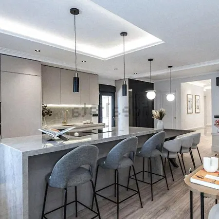 Penthouse Im Herzen Der Stadt *
