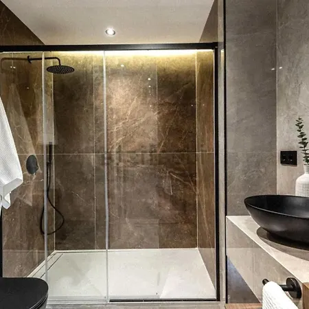 Penthouse Im Herzen Der Stadt Appartement