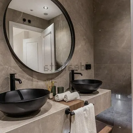 Penthouse Im Herzen Der Stadt Munich