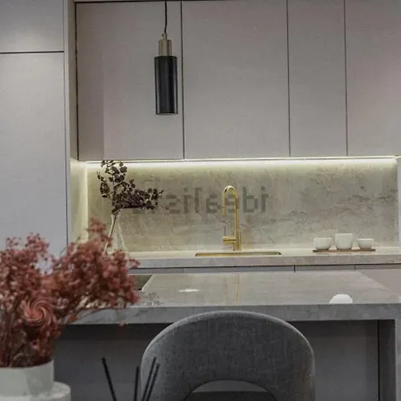 Penthouse Im Herzen Der Stadt