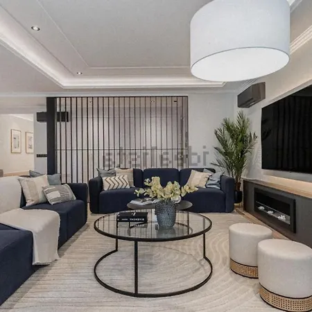 Penthouse Im Herzen Der Stadt Appartement