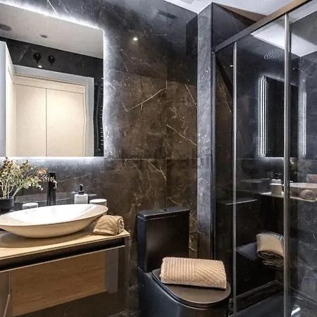 Penthouse Im Herzen Der Stadt Munich