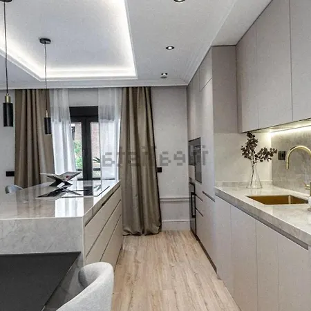 Penthouse Im Herzen Der Stadt Appartement