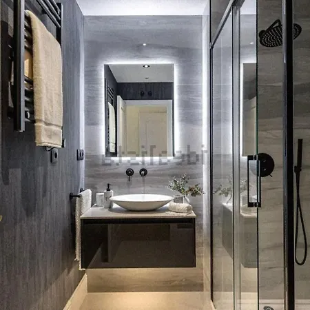 Penthouse Im Herzen Der Stadt Munich