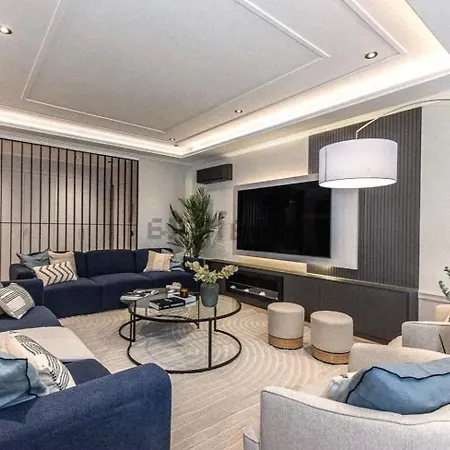 Penthouse Im Herzen Der Stadt Appartement *