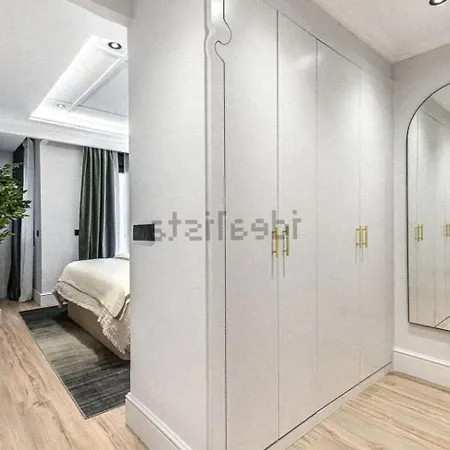 Penthouse Im Herzen Der Stadt Appartement Munich
