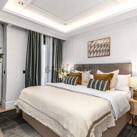 Appartement Penthouse Im Herzen Der Stadt Munich