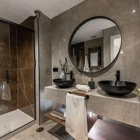 Penthouse Im Herzen Der Stadt * Munich
