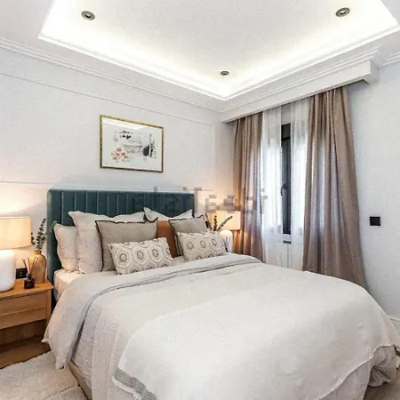 Appartement Penthouse Im Herzen Der Stadt