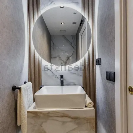 Penthouse Im Herzen Der Stadt Appartement *