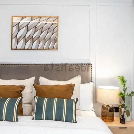 Penthouse Im Herzen Der Stadt * Munich