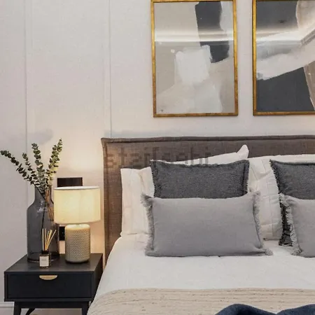 Penthouse Im Herzen Der Stadt Appartement *