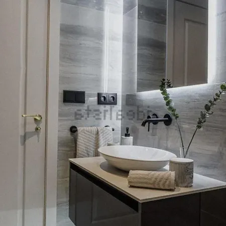 Penthouse Im Herzen Der Stadt Lägenhet München